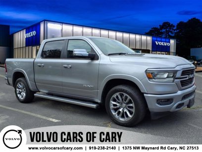 Used 2020 RAM 1500 Laramie w/ Sport Appearance Package