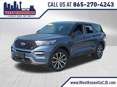 Used 2021 Ford Explorer ST