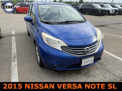 Used 2015 Nissan Versa Note SV