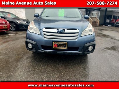 Used 2014 Subaru Outback 2.5i Premium