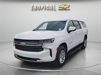 Used 2023 Chevrolet Suburban LT