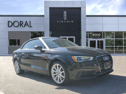 Used 2015 Audi A3 2.0T Premium Plus