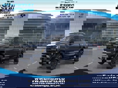 New 2025 Ford F150 Raptor