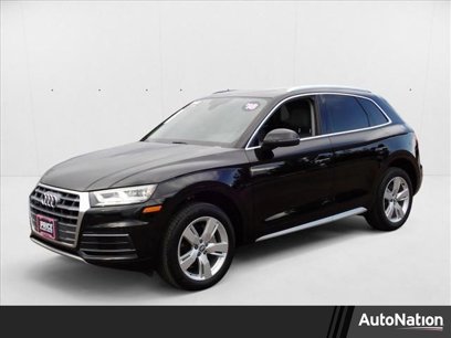 Used 2018 Audi Q5 2.0T Premium Plus w/ Premium Plus Package