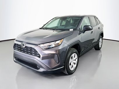 Used 2024 Toyota RAV4 LE