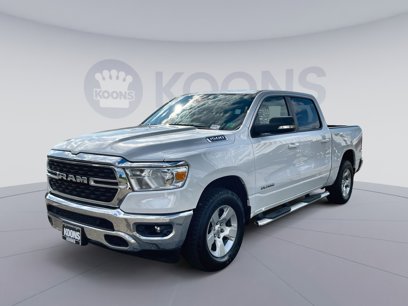 Used 2022 RAM 1500 Big Horn