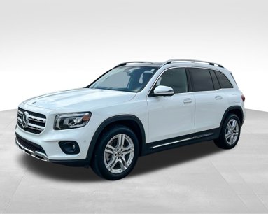 Used 2020 Mercedes-Benz GLB 250 4MATIC