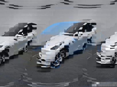 Used 2021 Tesla Model Y Long Range