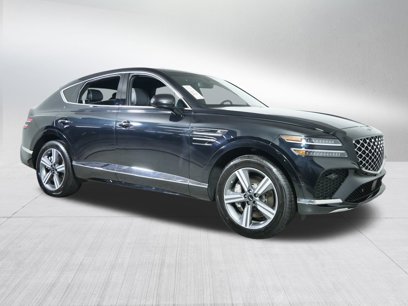 Certified 2025 Genesis GV80 3.5T