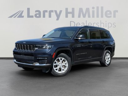 Certified 2023 Jeep Grand Cherokee L Limited