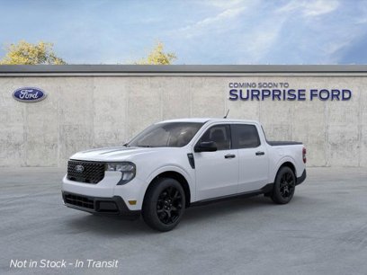 New 2025 Ford Maverick XLT
