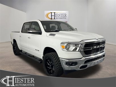 Used 2019 RAM 1500 Big Horn