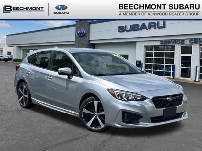 Used 2018 Subaru Impreza 2.0i Sport w/ Popular Package #2