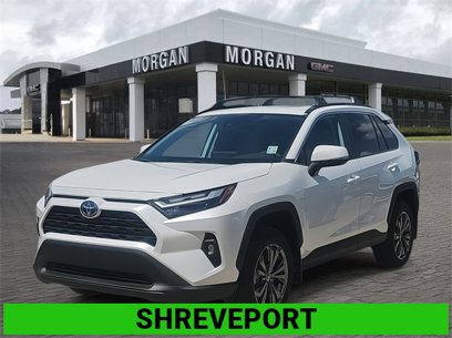 Used 2023 Toyota RAV4 XLE Premium
