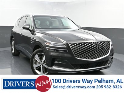 Used 2024 Genesis GV80 3.5T w/ Advanced Package
