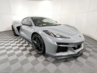 New 2025 Chevrolet Corvette E-Ray