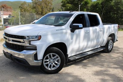 Used 2020 Chevrolet Silverado 1500 LT w/ All-Star Edition