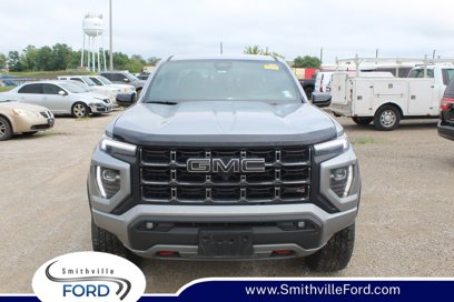 Used 2023 GMC Canyon AT4 w/ AT4 Premium Package