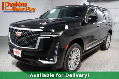 Used 2023 Cadillac Escalade Premium Luxury