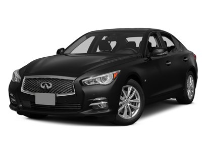 Used 2015 INFINITI Q50 Premium w/ All Weather Package