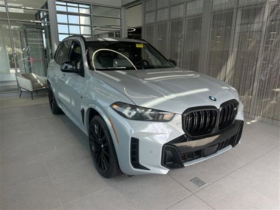New 2026 BMW X5 M60i