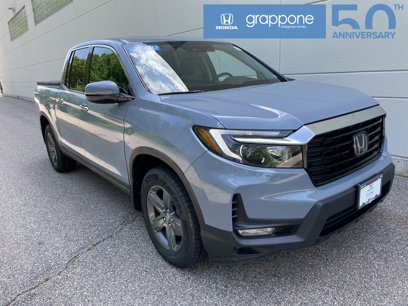 Certified 2023 Honda Ridgeline RTL-E