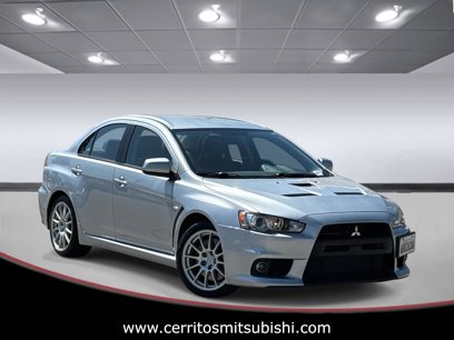 Used 2008 Mitsubishi Lancer Evolution GSR