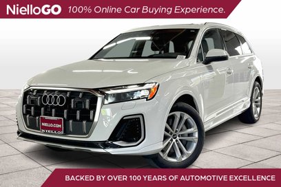 Used 2025 Audi Q7 2.0T Premium