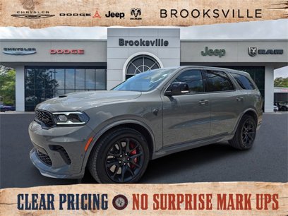 New 2024 Dodge Durango SRT Hellcat