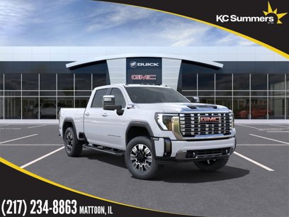 New 2025 GMC Sierra 2500 Denali w/ Max Trailering Package