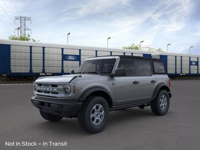 New 2025 Ford Bronco Big Bend