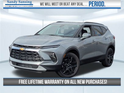 New 2025 Chevrolet Blazer LT w/ Convenience Package