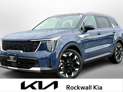 Certified 2024 Kia Sorento EX w/ Panoramic Sunroof Package