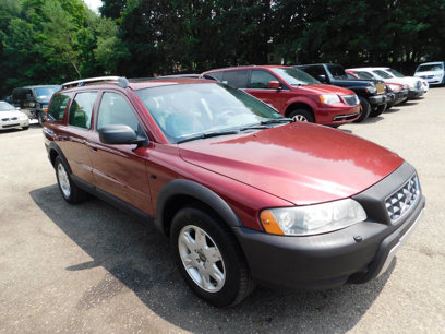 Used 2005 Volvo XC70
