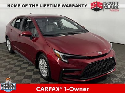 Used 2025 Toyota Corolla SE