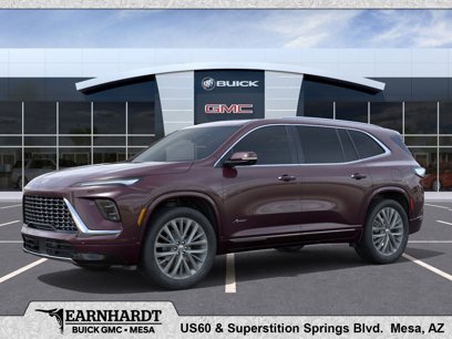 New 2025 Buick Enclave Avenir w/ Super Cruise Package