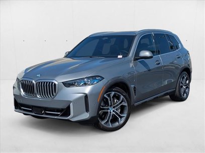 Used 2024 BMW X5 xDrive50e w/ Premium Package