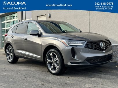 New 2025 Acura RDX w/ Technology Package