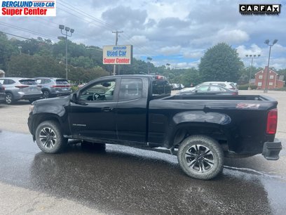 Used 2021 Chevrolet Colorado Z71