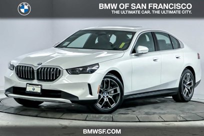 Used 2024 BMW i5 eDrive40i w/ M Sport Package