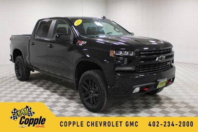 Used 2021 Chevrolet Silverado 1500 LT Trail Boss