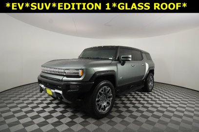 Used 2024 GMC Hummer EV 3X