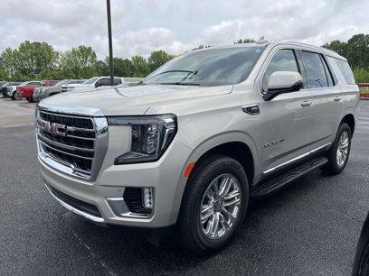 Used 2022 GMC Yukon SLT w/ SLT Luxury Package