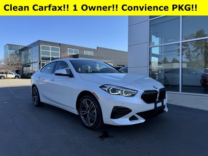 Used 2023 BMW 228i Gran Coupe w/ Convenience Package