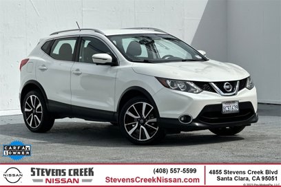 Used 2017 Nissan Rogue Sport SL