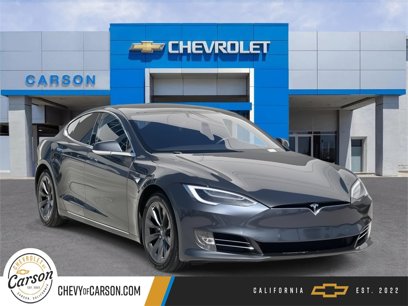 Used 2018 Tesla Model S 75D