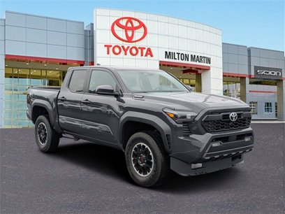 Certified 2024 Toyota Tacoma TRD Off-Road