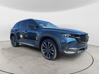 New 2025 MAZDA CX-50 AWD 2.5 S w/ Accent Package