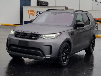 Used 2018 Land Rover Discovery HSE