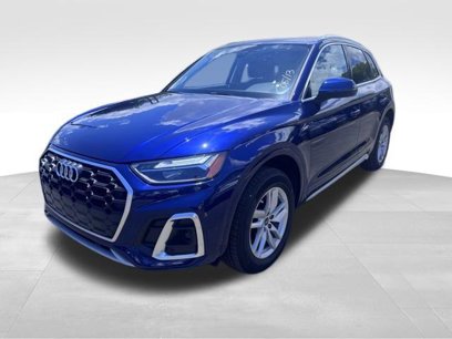 Used 2022 Audi Q5 2.0T Premium